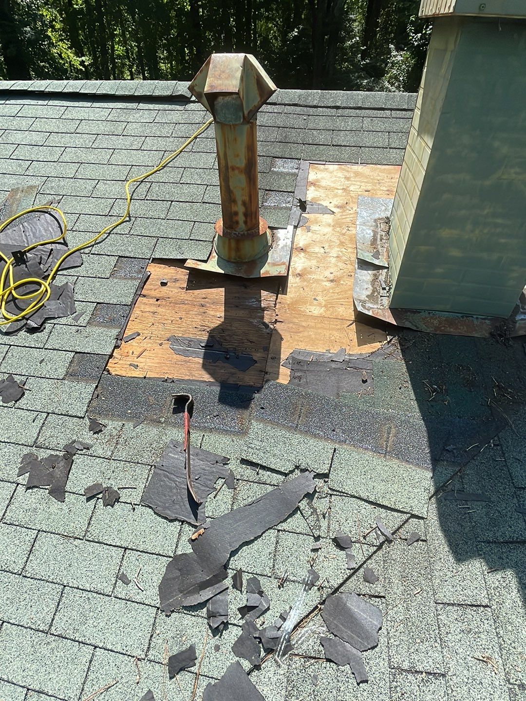 REPAIR-FIRST mentality 🛠️ by Georgia Roof Advisors