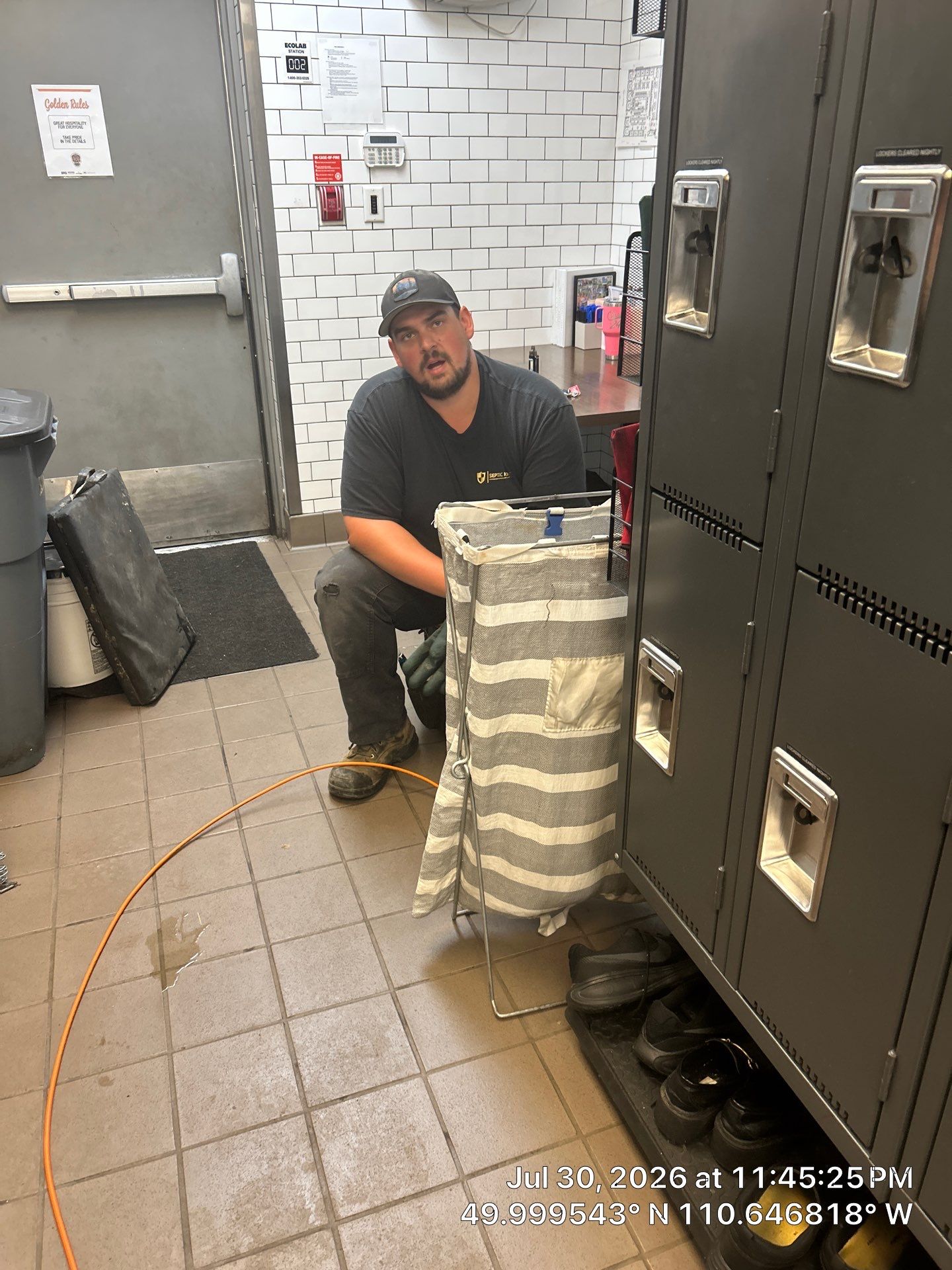 Commercial Plumbing and Drain Line Cleaning in Medicine Hat by Septic Medic Inc.