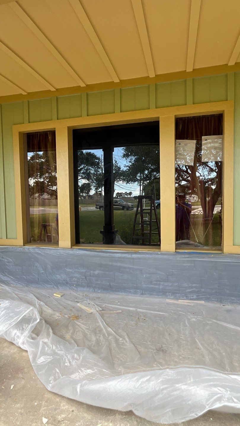 From Blah to Blam! by Bayfront Roofing and Construction
