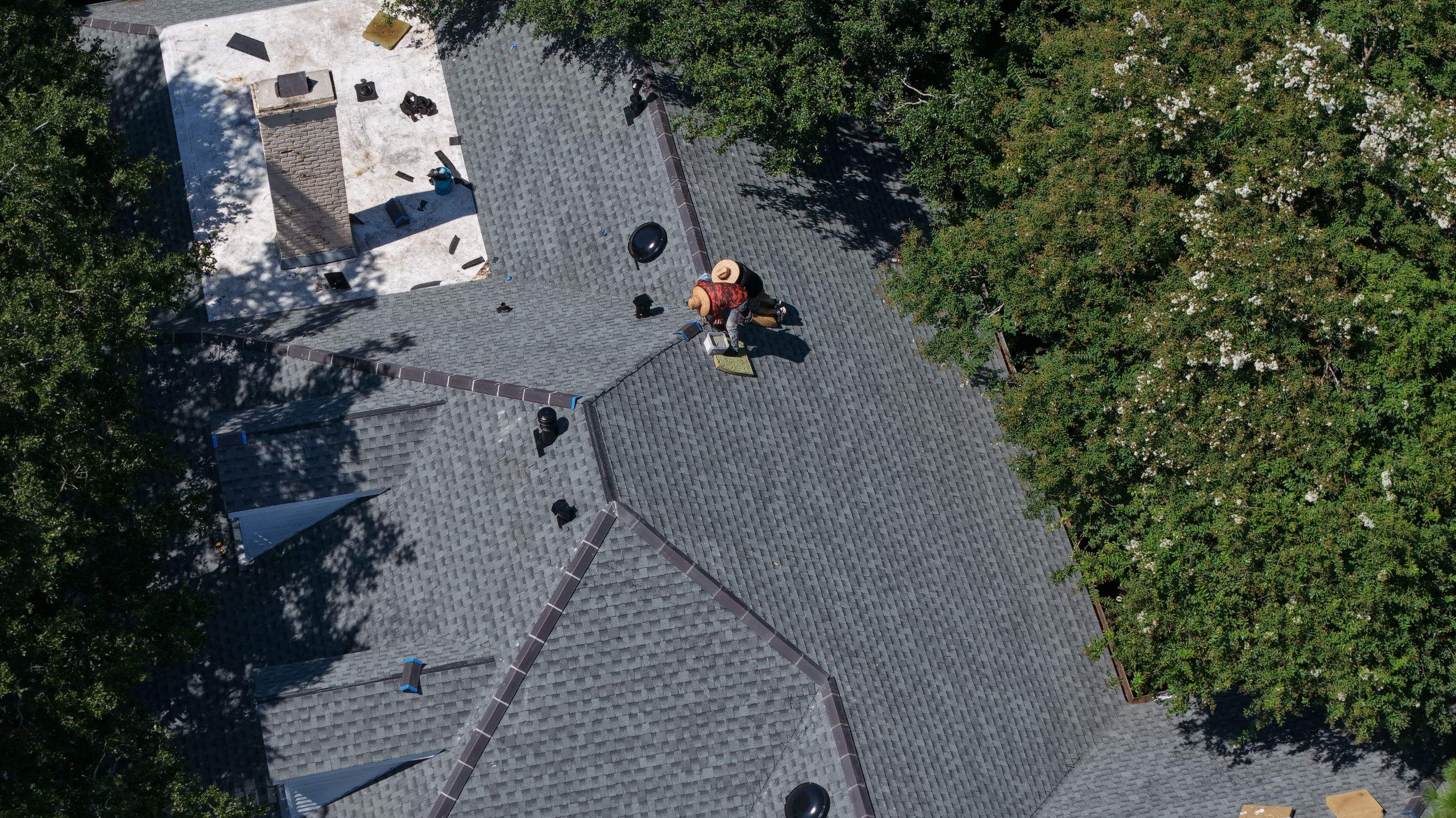 Roof Replacement in New Orleans by HDS Contractors