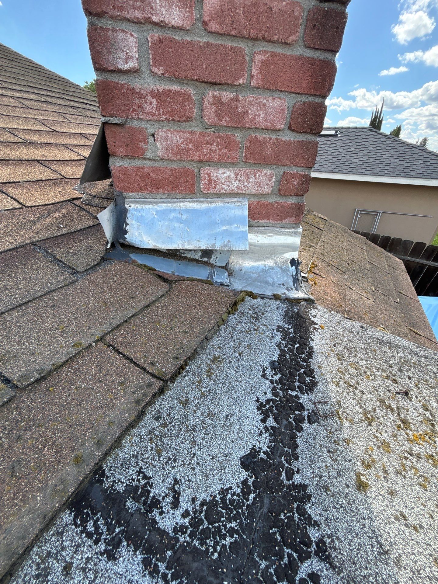 Reroof - Jackellen Ln, Modesto by Econo Roofing