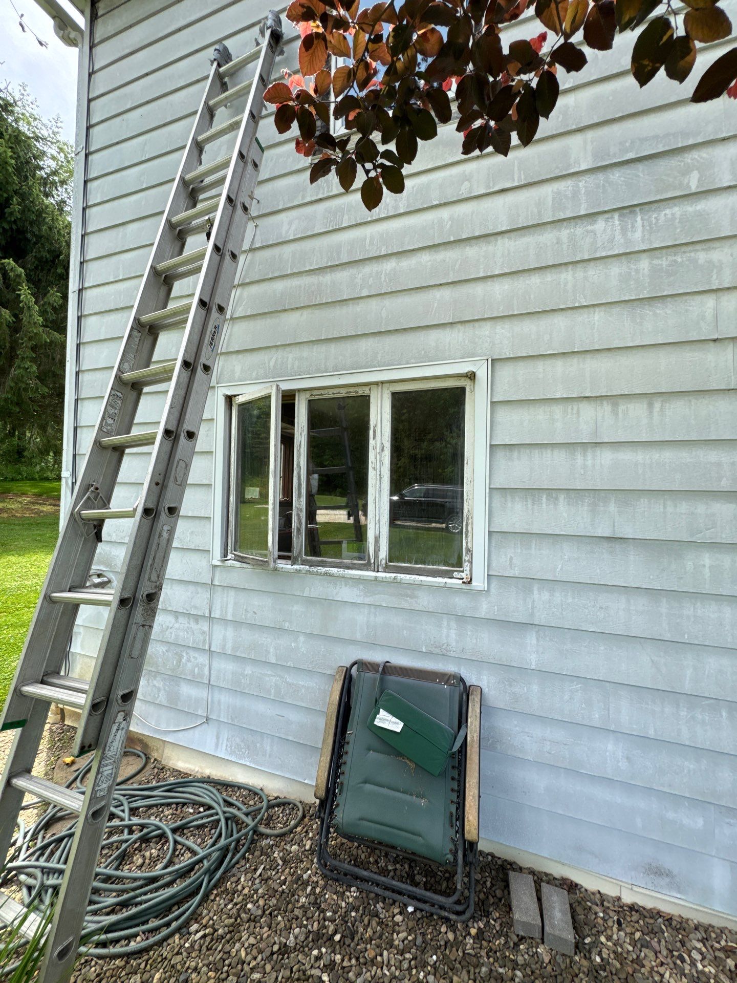 Vinyl Window Replacement and Installation in Tippecanoe, Ohio by Ohio State Windows