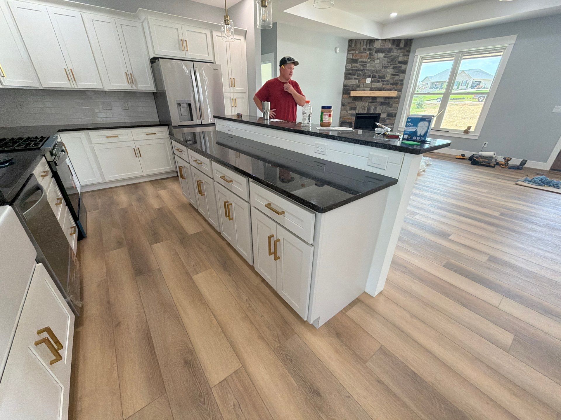 Project in Crossville, TN by Affordable Pros