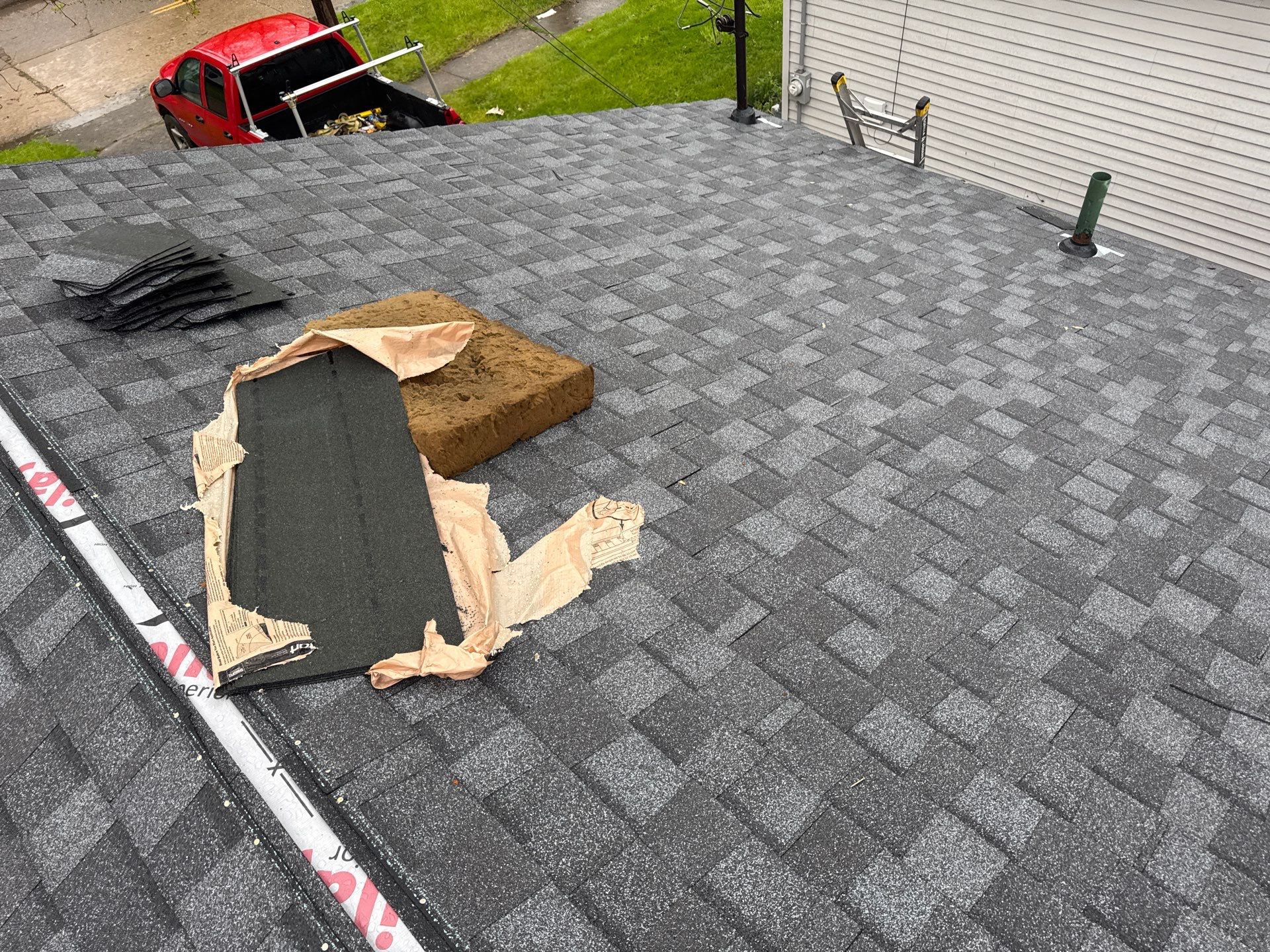 Roof Replacement by Homestyle in Lorain by Homestyle Home Improvements (HHI)