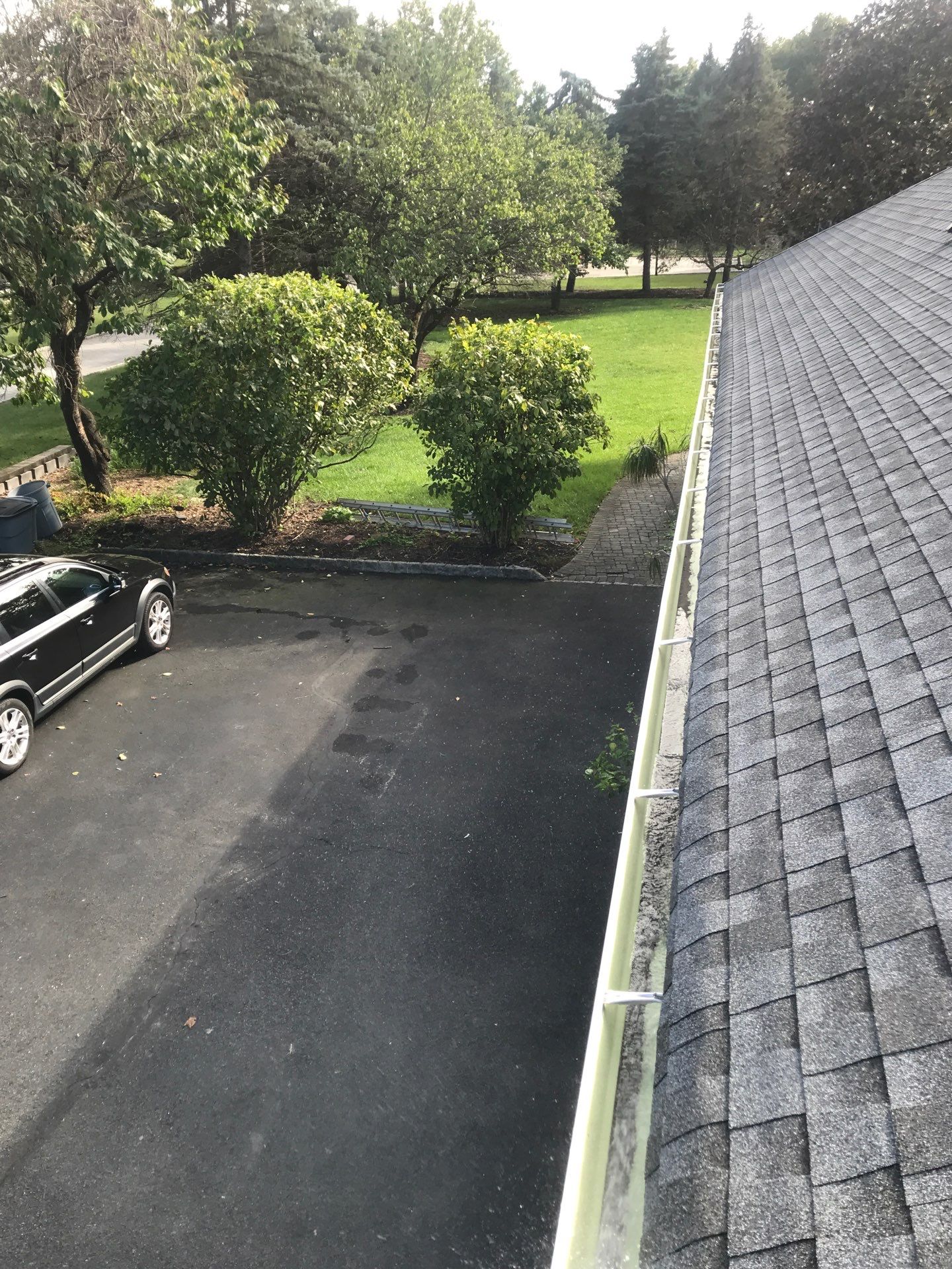 Gutter Cleaning throughout the year in Pequannock Township, New Jersey by NJ Home Maintenance Services