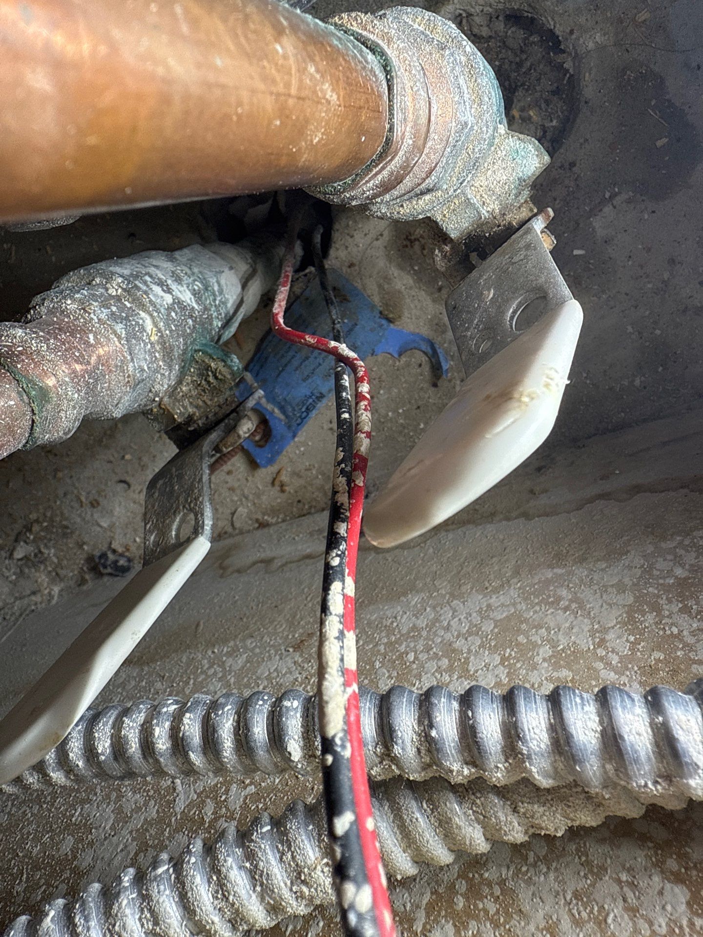 Kitchen Sink & Water Switch Inspection by Us Plumbing