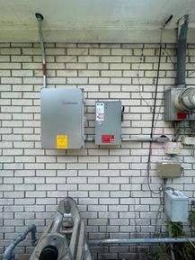 Savannah Ga Project by Zero Grid Power Solutions