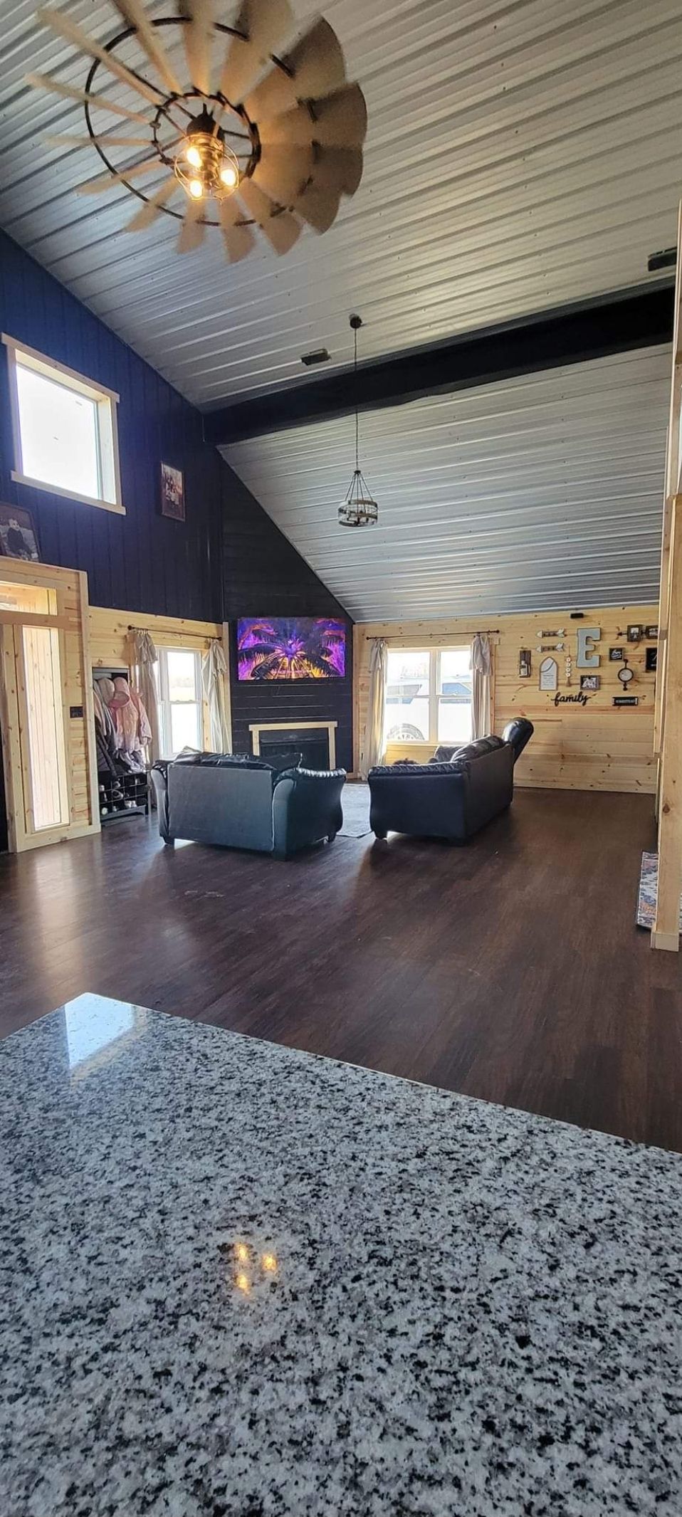 40'x72' Barndo by The Barn Builders 