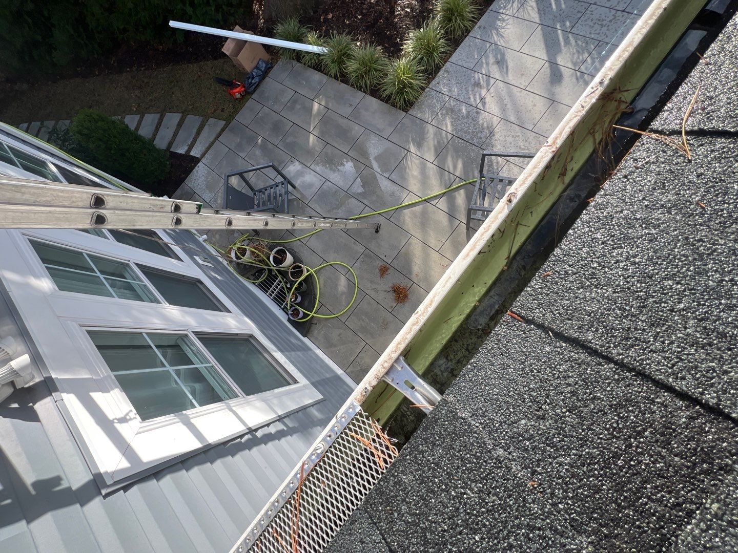 Professional Gutter Cleaning and Leaf Guard Installation in Ridgewood by NJ Home Maintenance Services