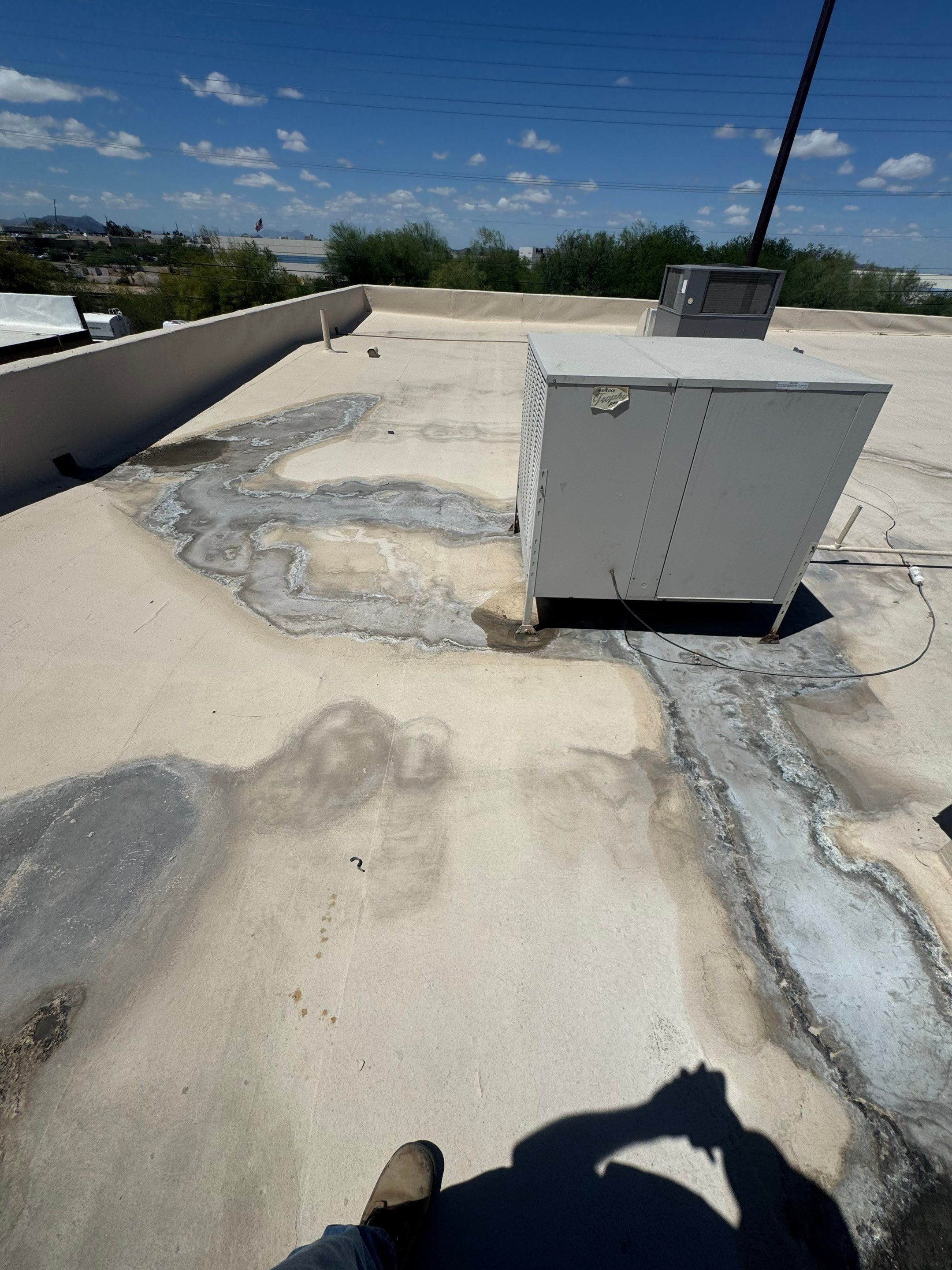 Project in Tucson- 85714 by West Coast Roofing AZ