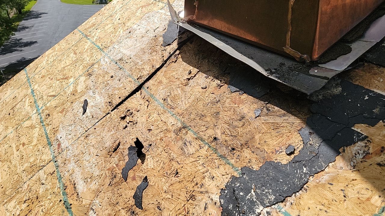 Roof Installation using IKO Cambridge by ExteriorPros