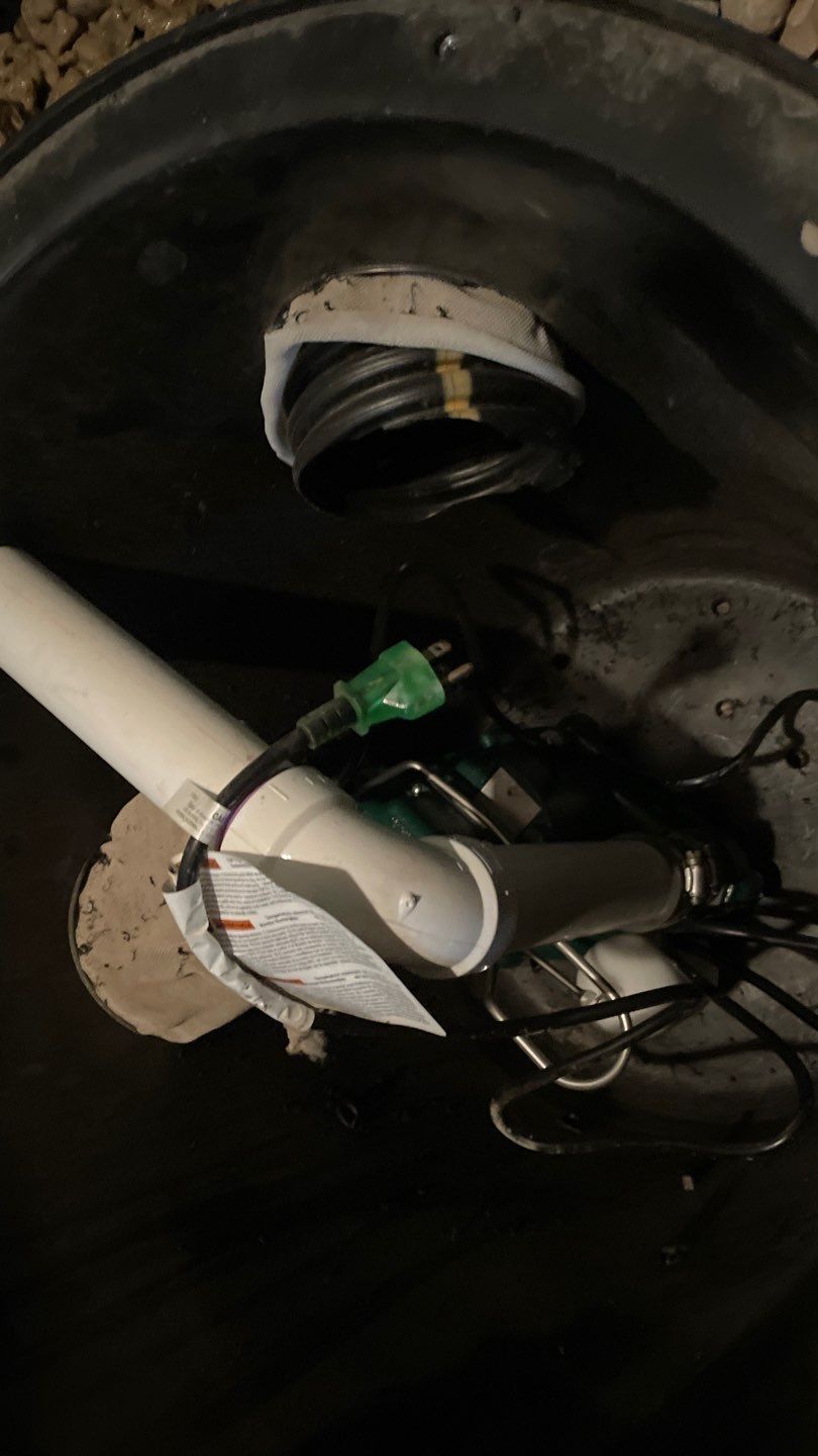 Interior Drain Tile for a South Minneapolis Basement by Waterproofing Northeast