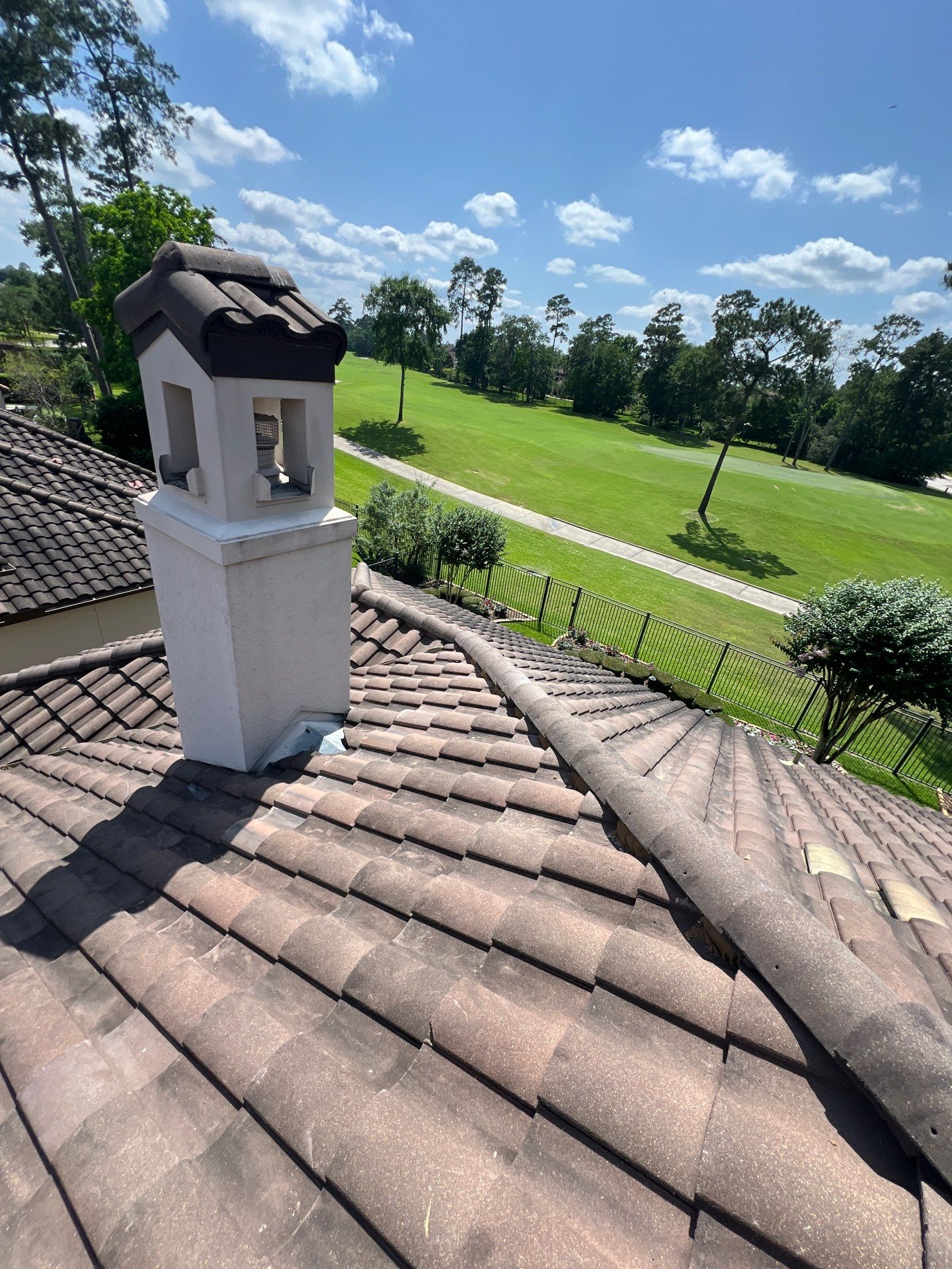 Roof Repair Spring by Roof Repair Company
