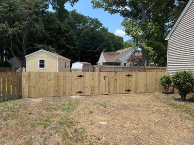 Fresh Wood. Fresh Look.