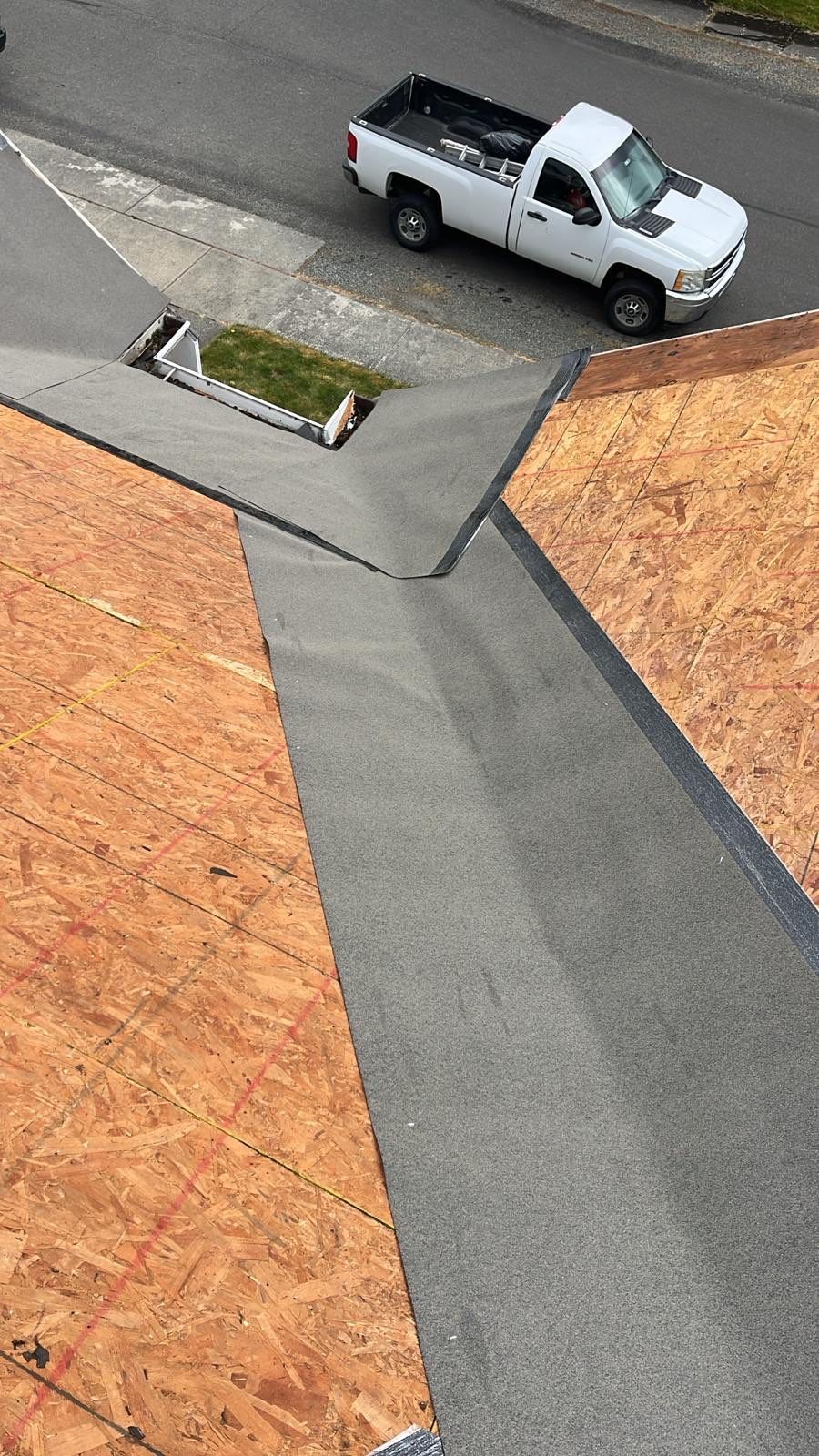 GAF Timberline NS, Charcoal  by Proline Roofing & Restoration LLC