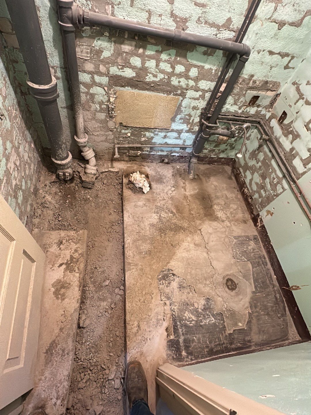 Trusted Waterproofing Partner for QuarterSawn Design Build by Waterproofing Northeast