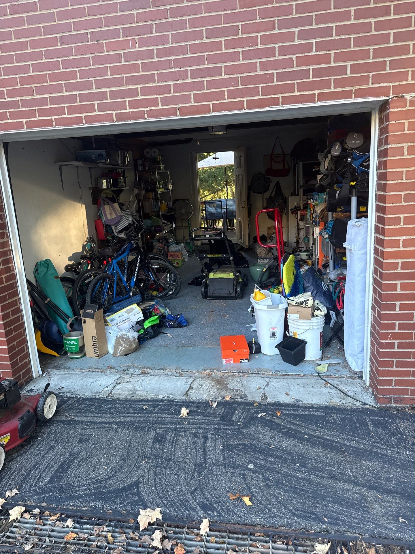 Garage + Steps + structural Repair Project in Pittsburgh by Floors in a Day, Inc