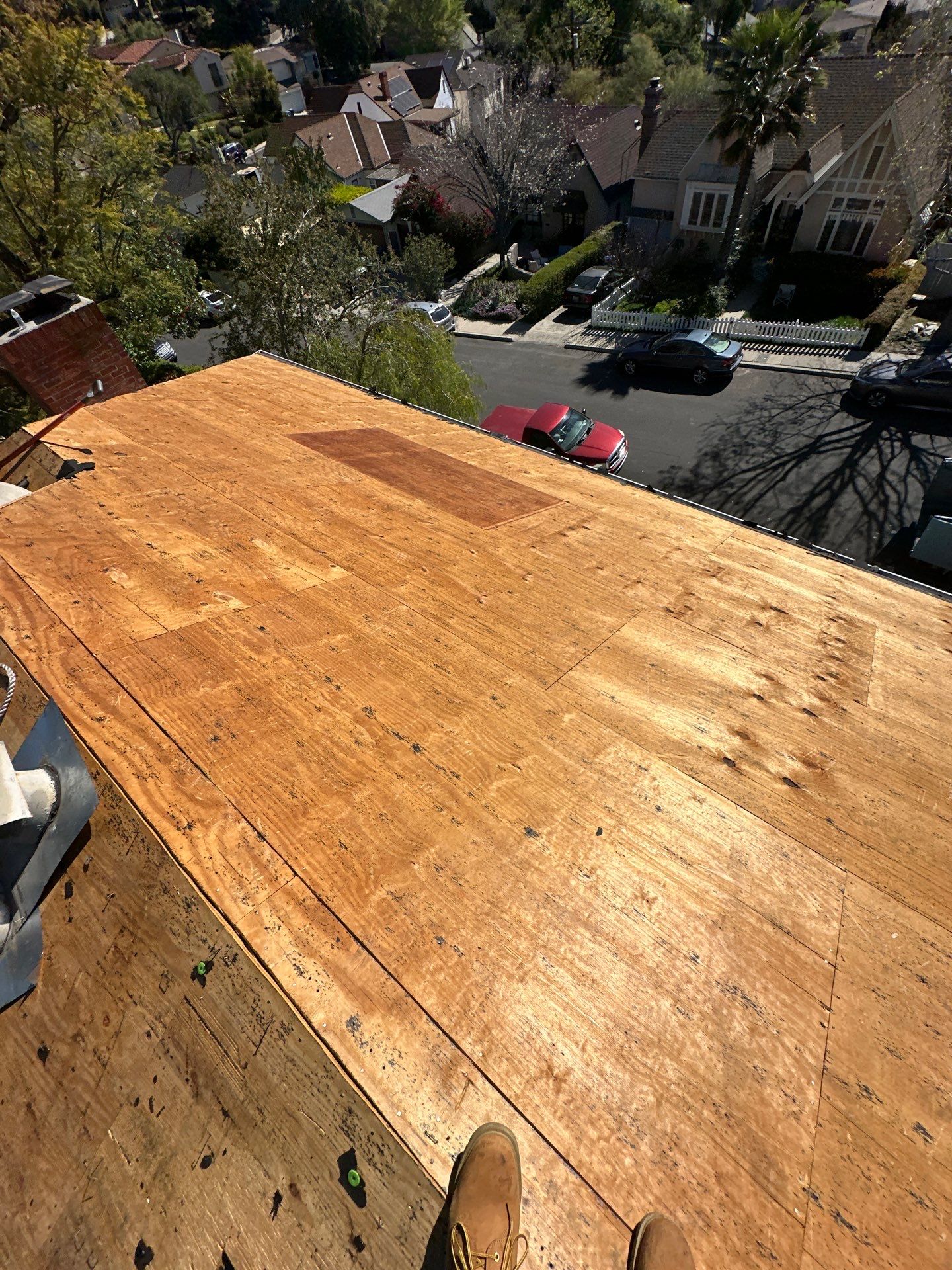 Roof Replacement - Los Angeles, CA 90041 by Epic Roof Replacement