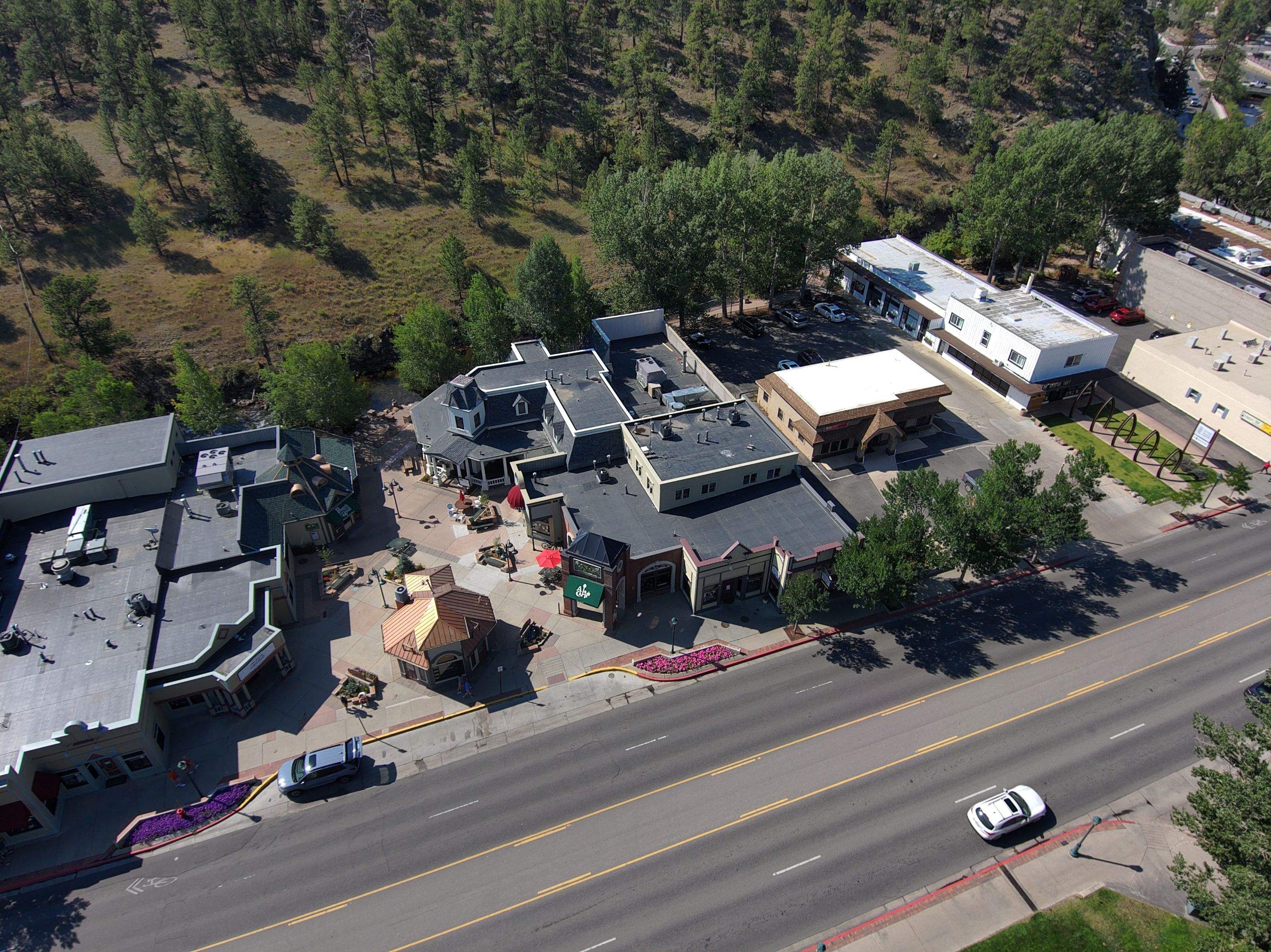 Commercial EPDM Roofing Estes Park by Blue Peaks Roofing LLC