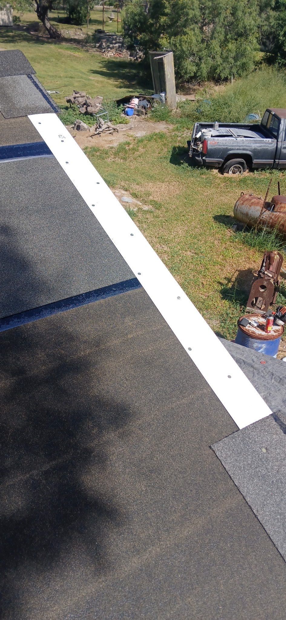 Sinton Tx. Roofing by Bayfront Roofing and Construction