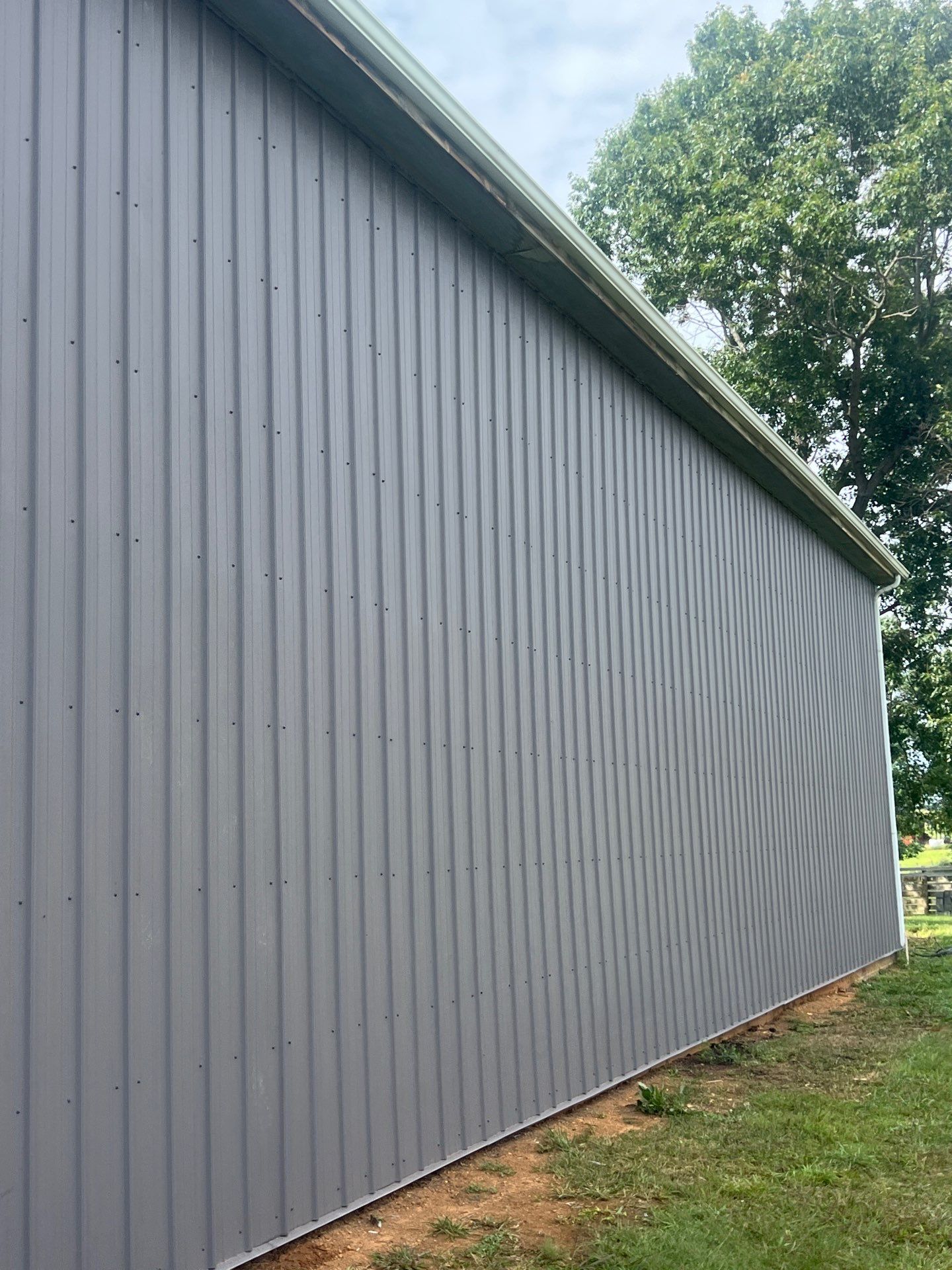 Haga Barn by Omnia Roofing
