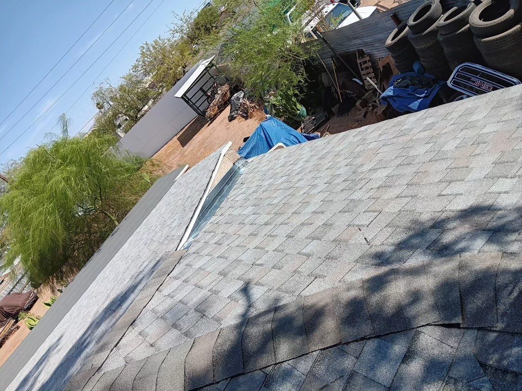 Mauricio's Full Re-Roof by All Storm Roofing & Construction