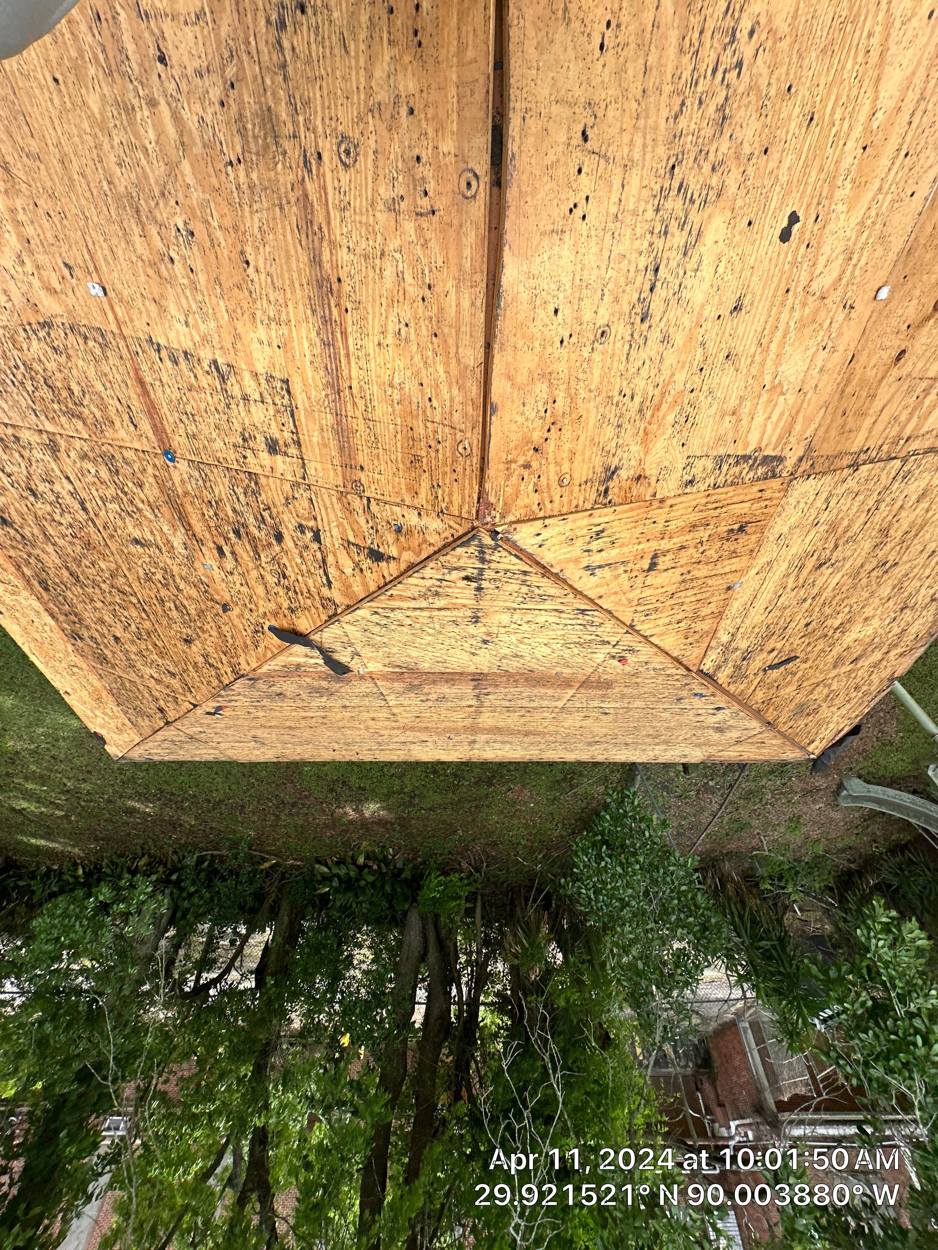 Fortified Roof by Peralta Renovations