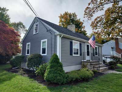 Windows and Siding in Brockton, MA