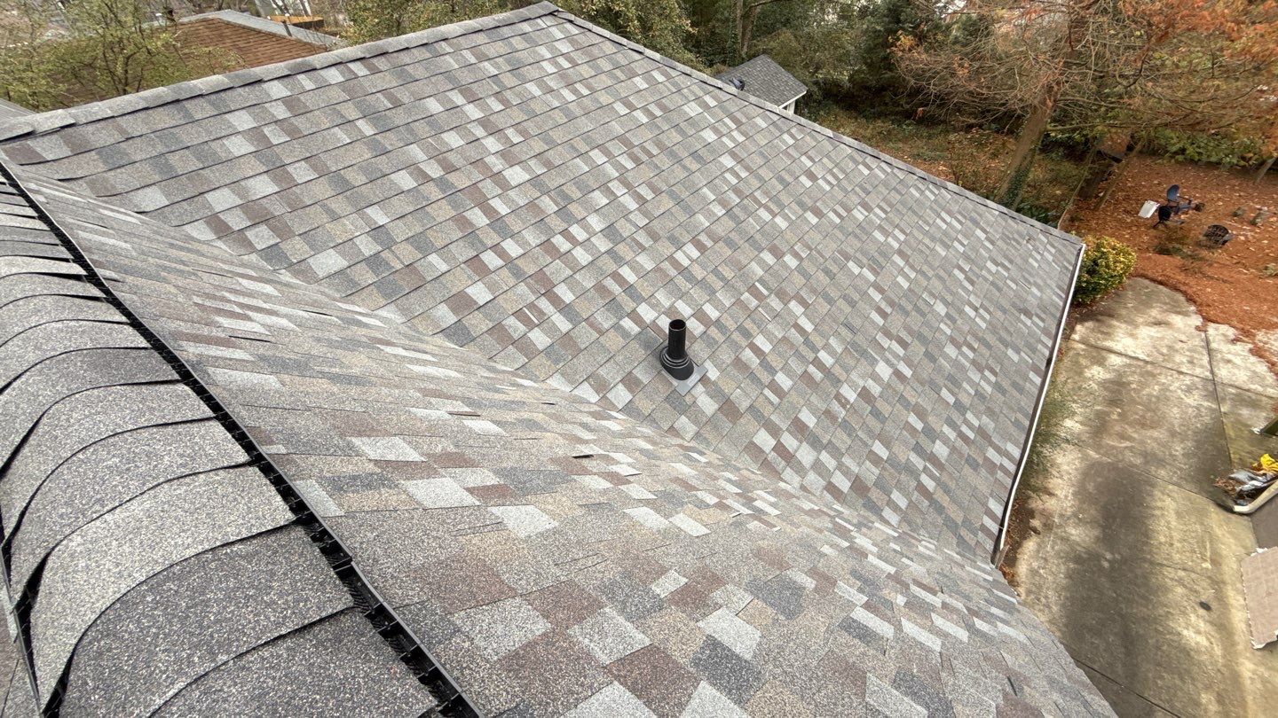 GAF Timberline HDZ in Appalachian Sky by Element Pros Roofing, LLC