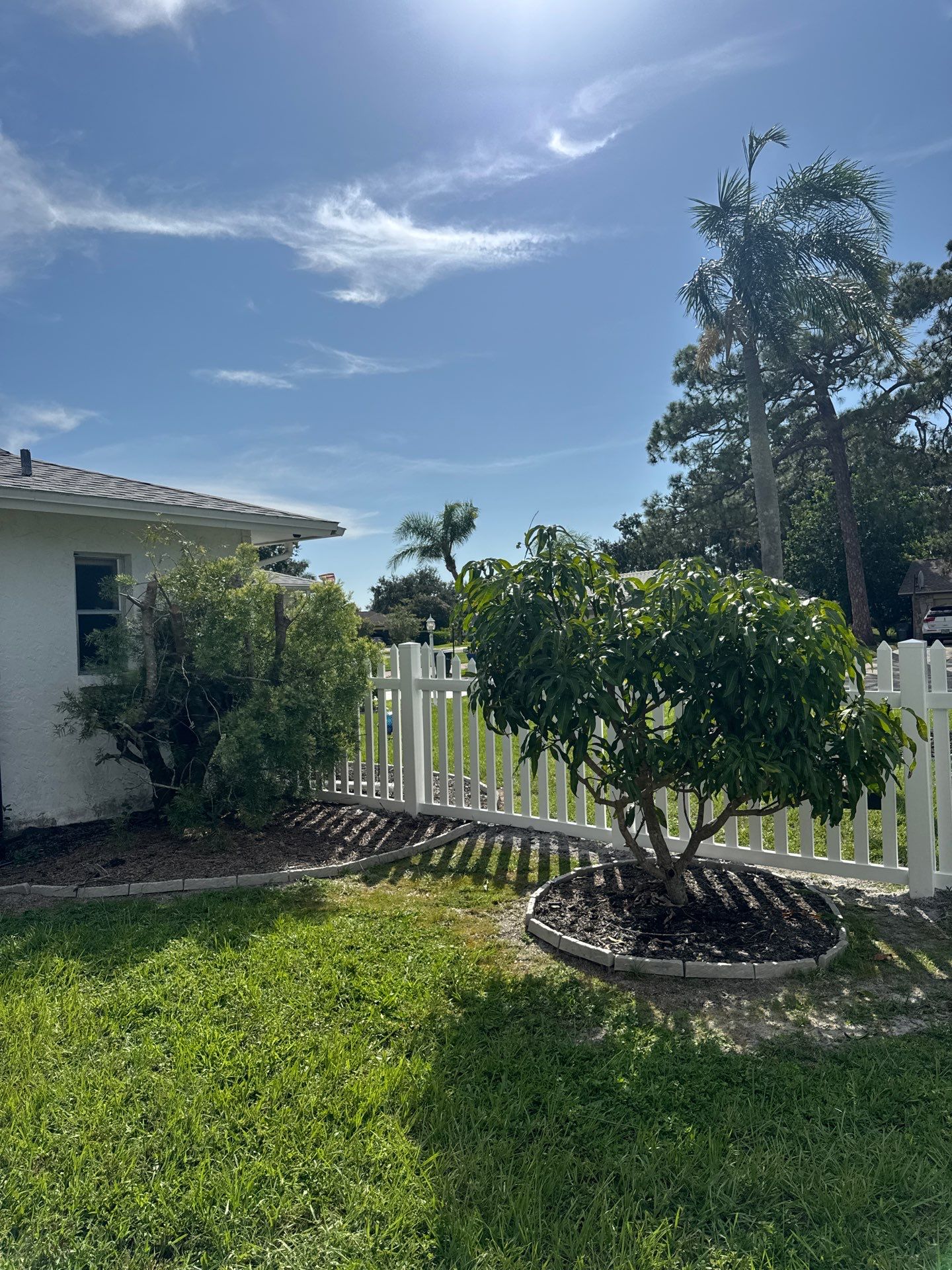 1371 Palmwood Dr  by H&Y Fence