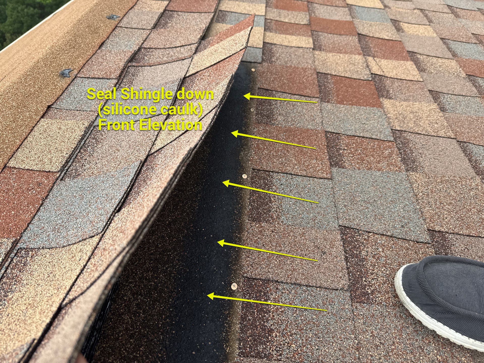 Project in Richardson by Rhino Roofing and General Contracting, LLC