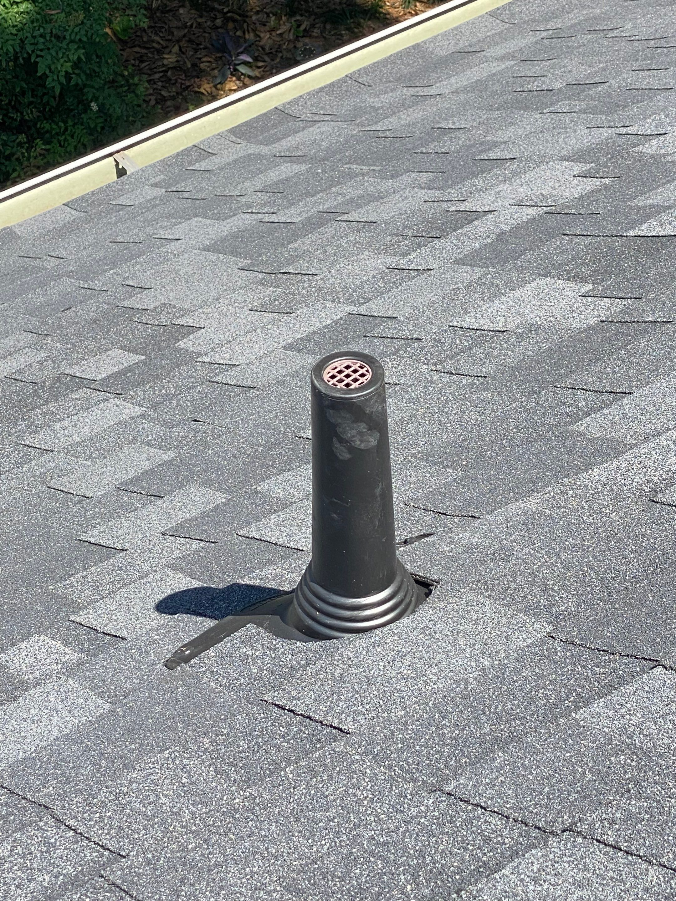Residential Roofing Installation using Owens Corning by Core Four Roofing