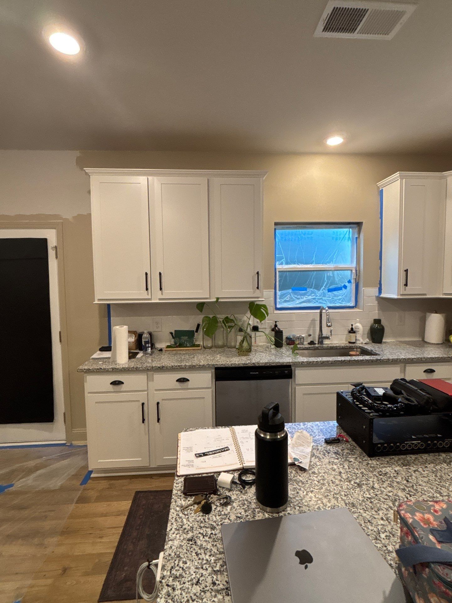 Project in Monroe by Woodworx Home Services LLC