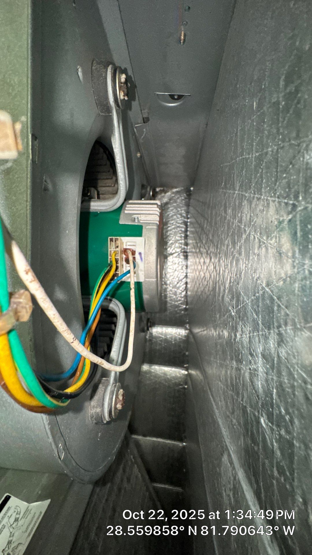 Air Duct, Dryer Vent, Bathroom Exhaust Cleaning in Groveland by Hygienic Air, Inc