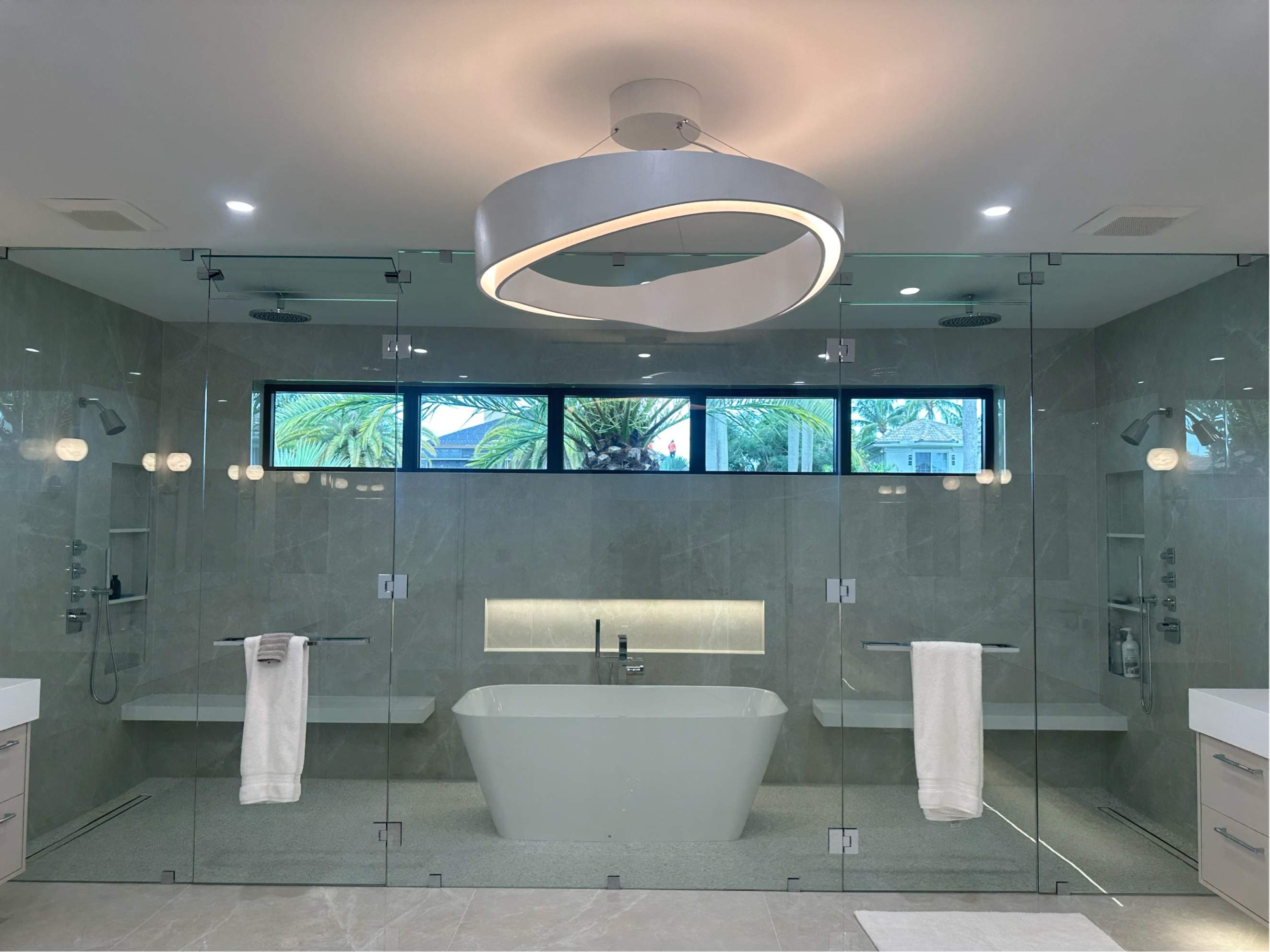 Block's Residence  by Florida Storm Protection Unlimited