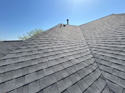 Roof Repair and Gutter Install - 78251