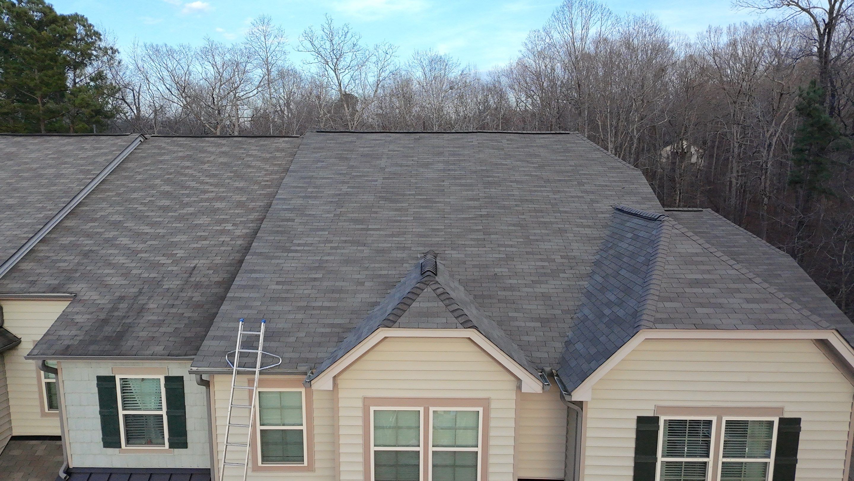 Hillsborough Full Roof Replacement by Carolina Professional Roofing, Inc  