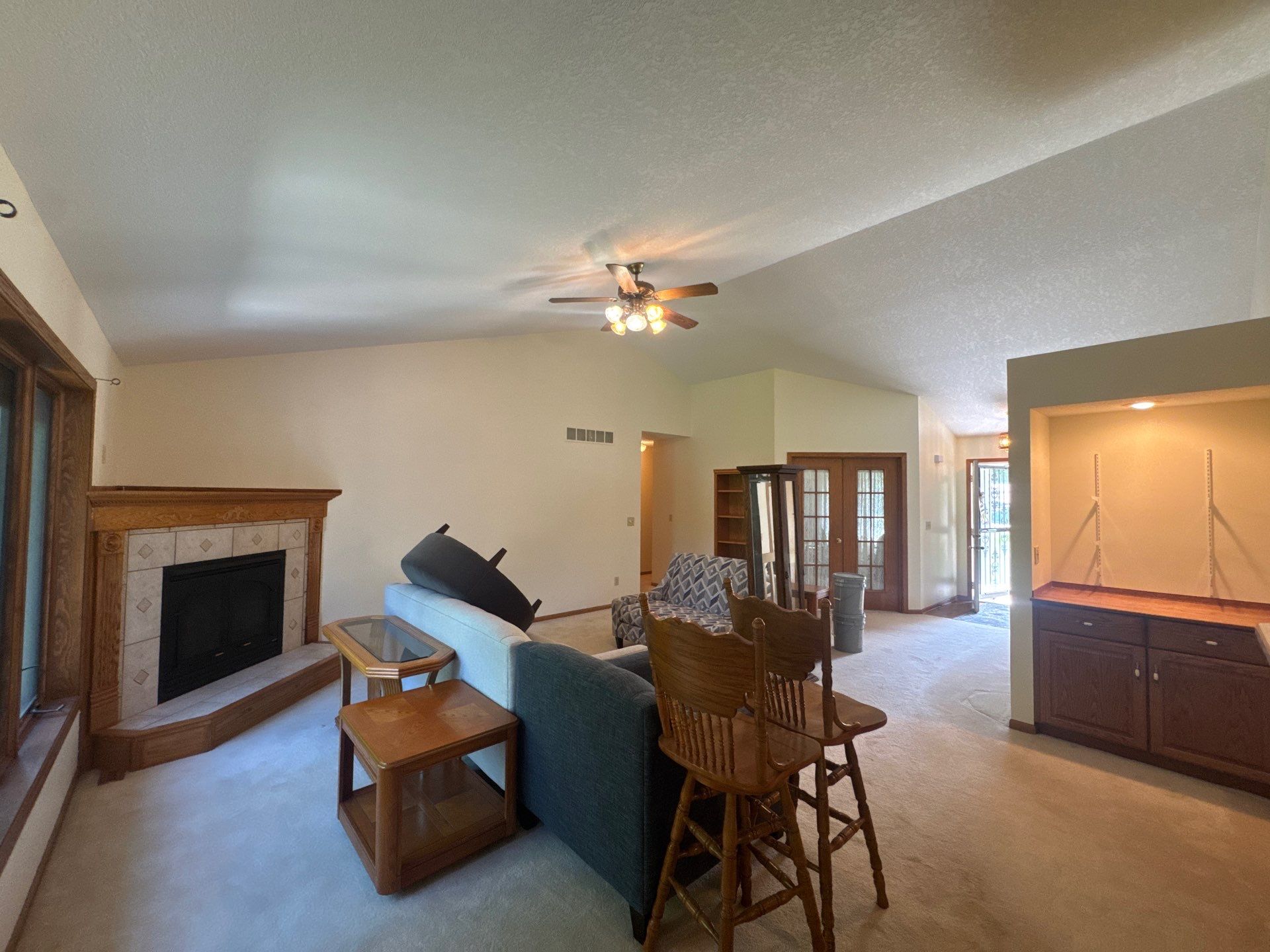Residential Interior Repaint by Midwest Paint LLC