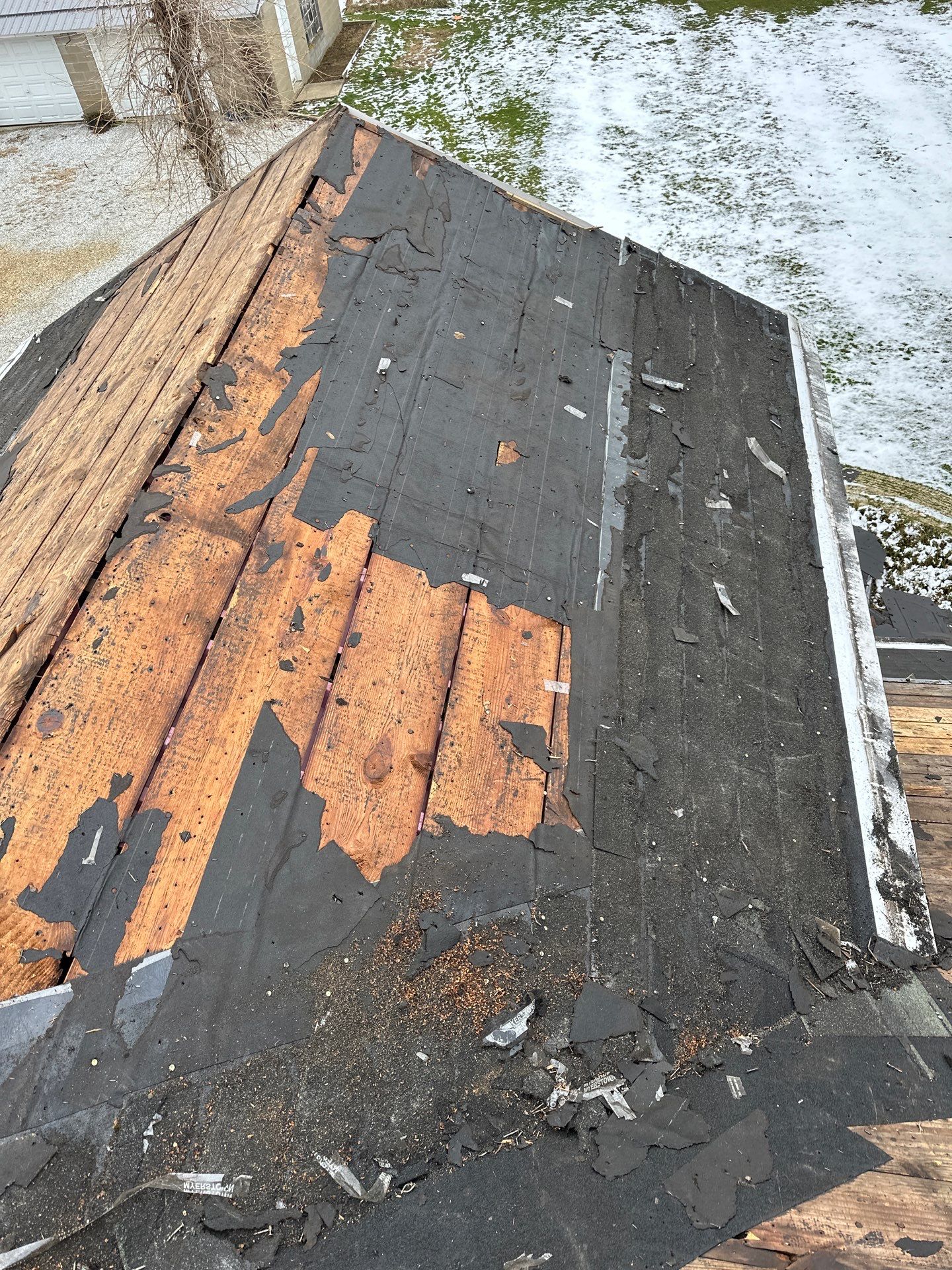 Weather Max Panel, Color: Black by Eagle Eye Roofing