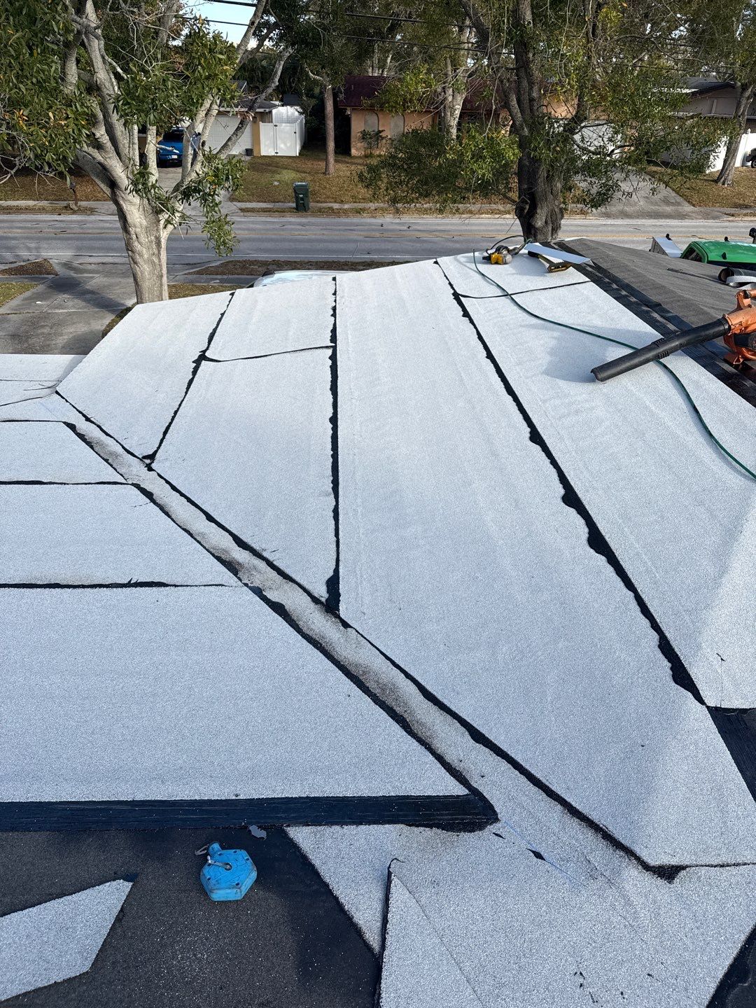 Project in Largo 33770 by Mitchell Roofing Company LLC 