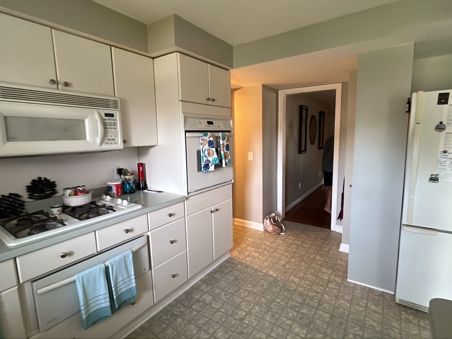 Kitchen Remodel by Ivy Lea Construction