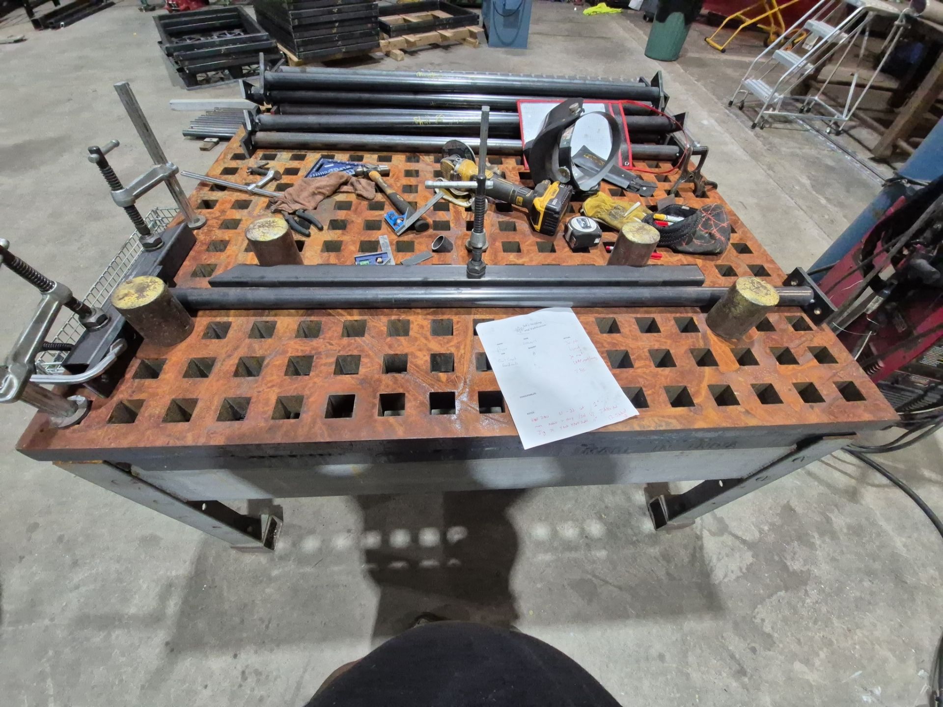 Project in Virginia Beach by Gregory Sandstrom