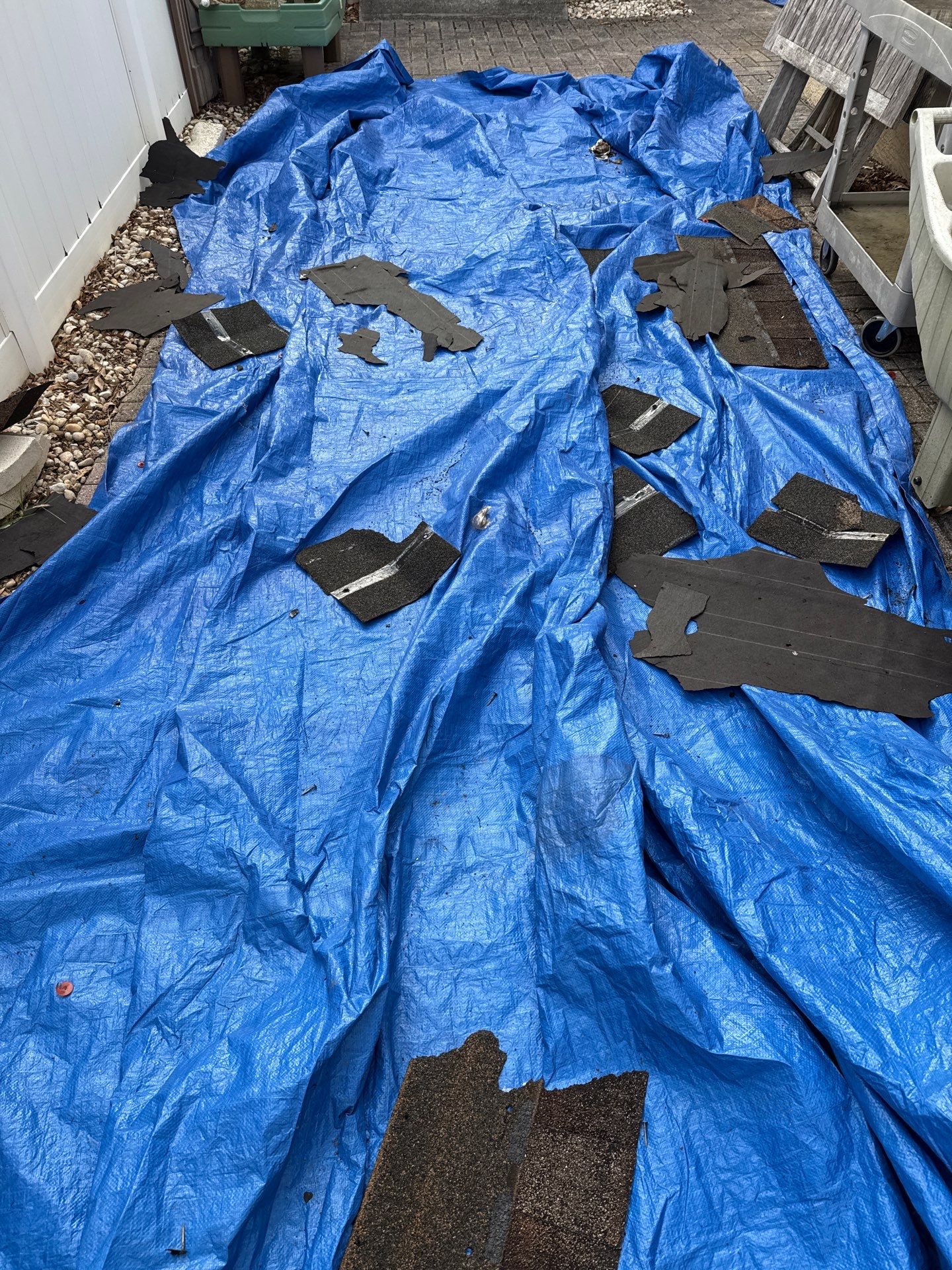 Project in St. Petersburg 33713 by Mitchell Roofing Company LLC 