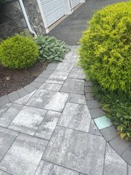 Gutter Cleaning in Totowa, NJ — Gallo Bros job photo