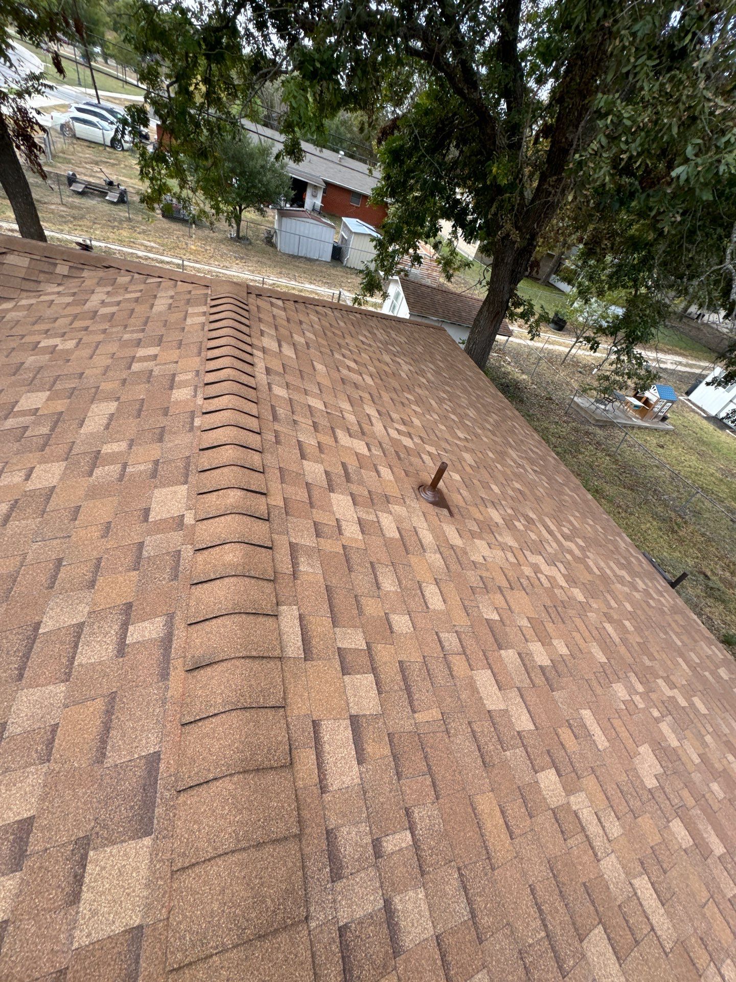 Project in Temple by Rhino Roofing and General Contracting, LLC