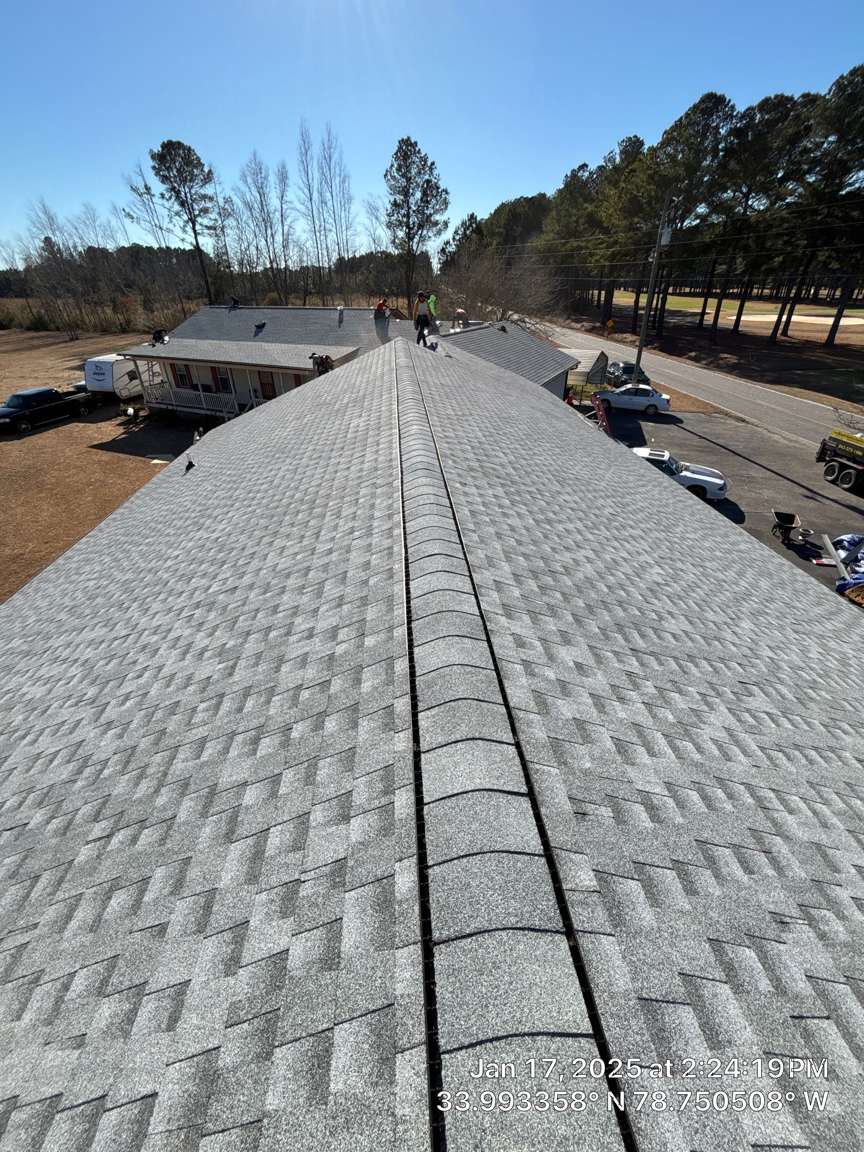 GAF HDZ - Birchwood by Linta Roofing Inc