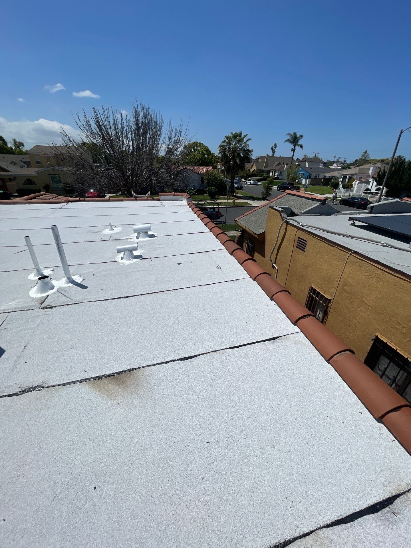 Roof Replacement- Los Angeles, CA 90047 by Epic Roof Replacement
