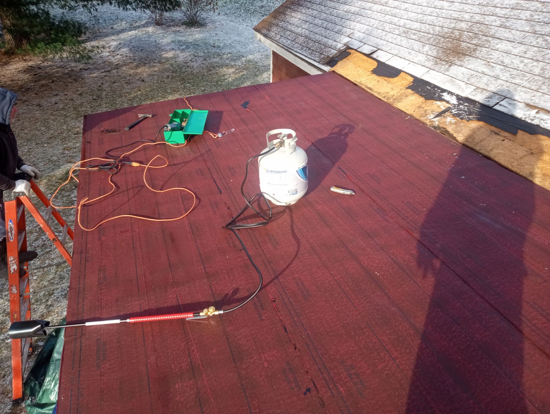 Justin Mays by Silver Leaf Contracting 
