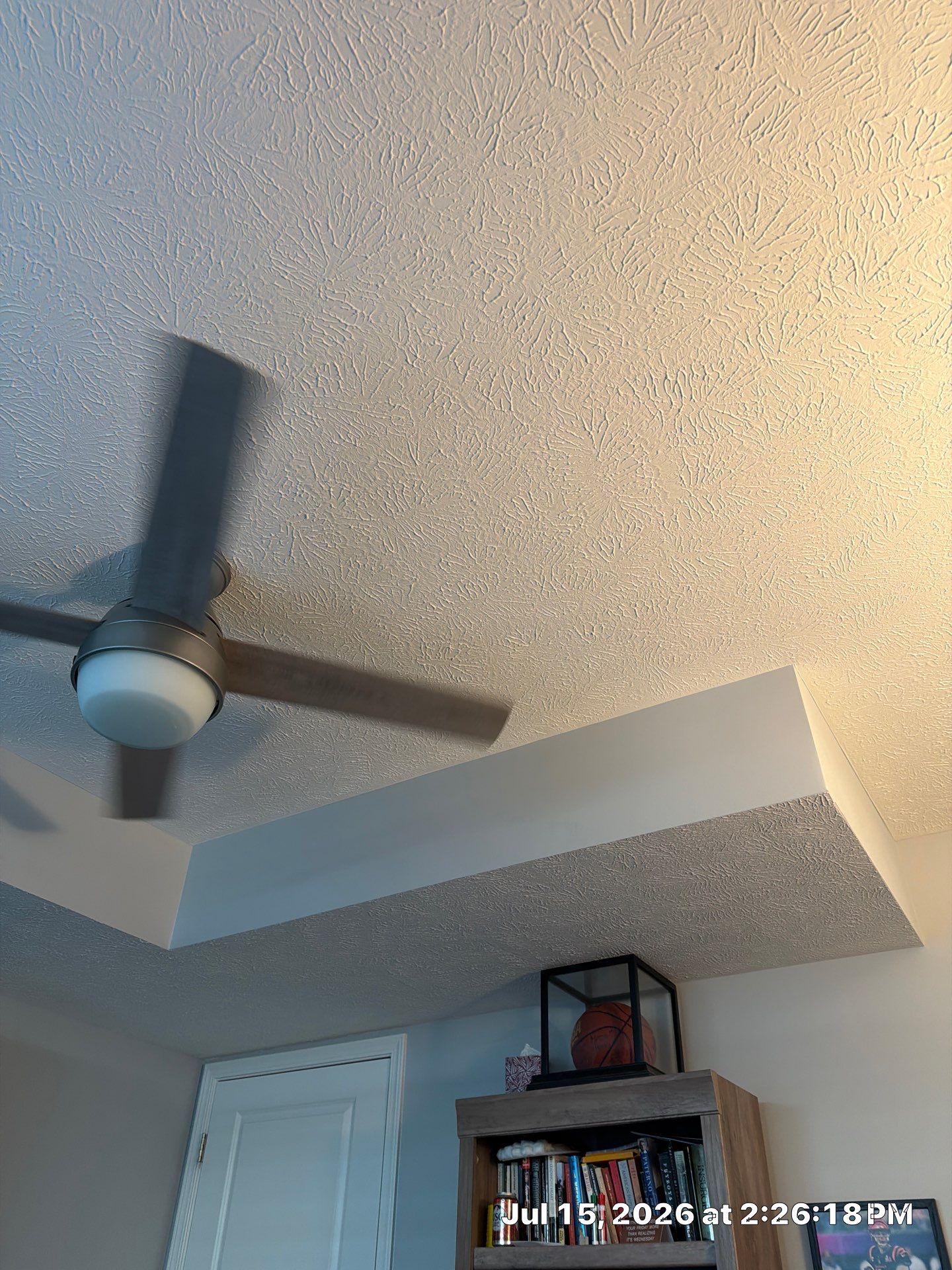 Lincoln Home Office and Media Room AV Installation by CompanyCam Sales Demo