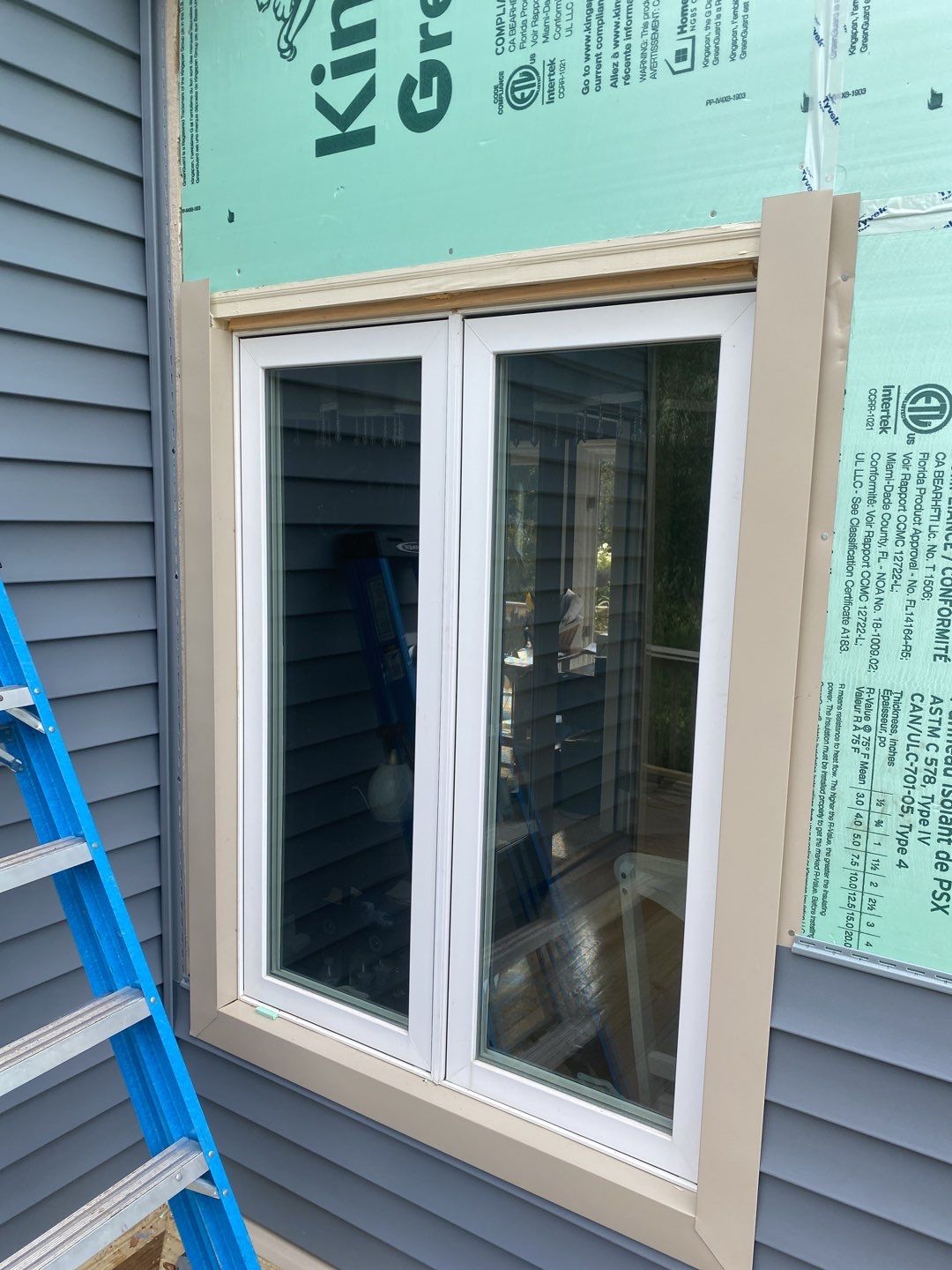 Siding Replacement using CertainTeed Monogram D5 Clapboard by 180 Contractors